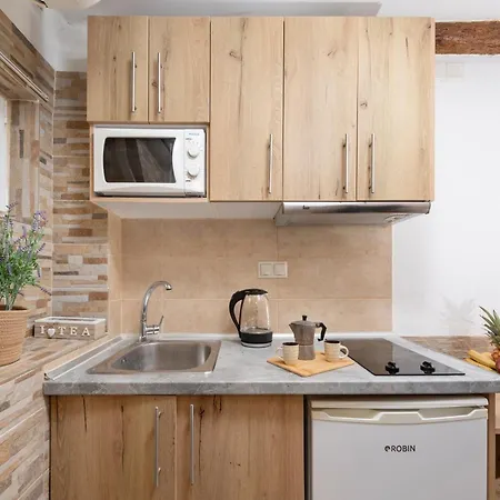 Creme By Life Homes Appartement