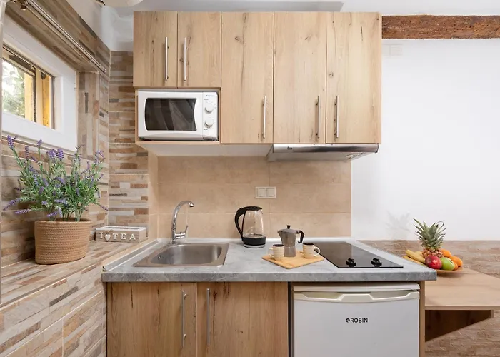 Creme By Life Homes Appartement