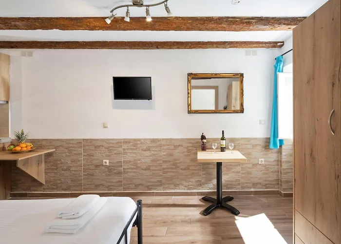 Appartement Creme By Life Homes