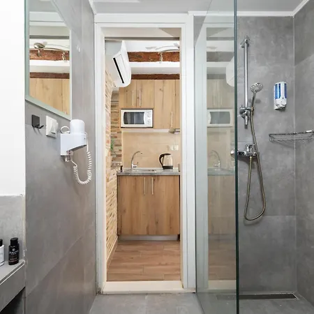 Creme By Life Homes 公寓 Corfu (city)